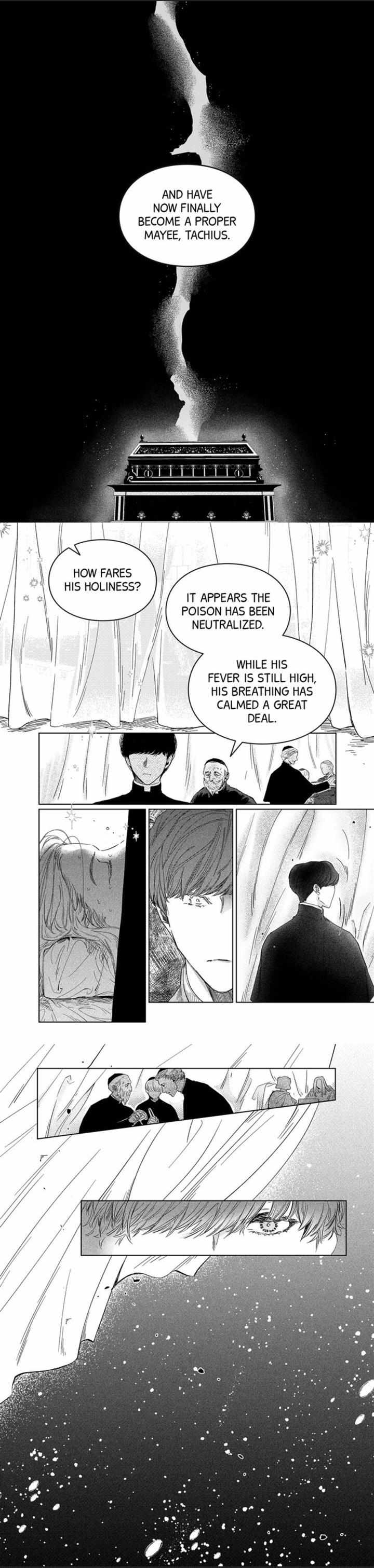 Read Stigmata Manga Online