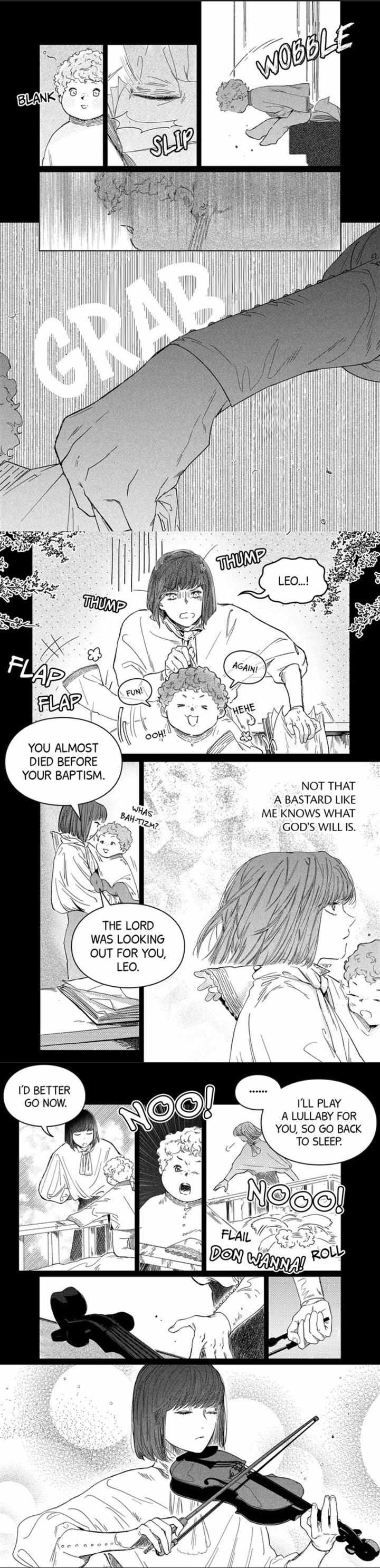 Read Stigmata Manga Online