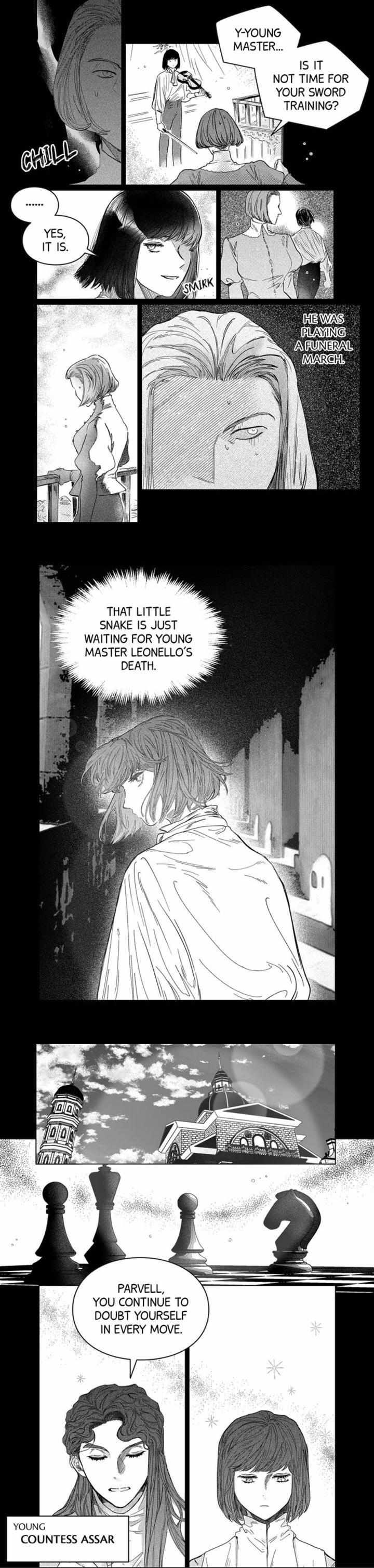 Read Stigmata Manga Online