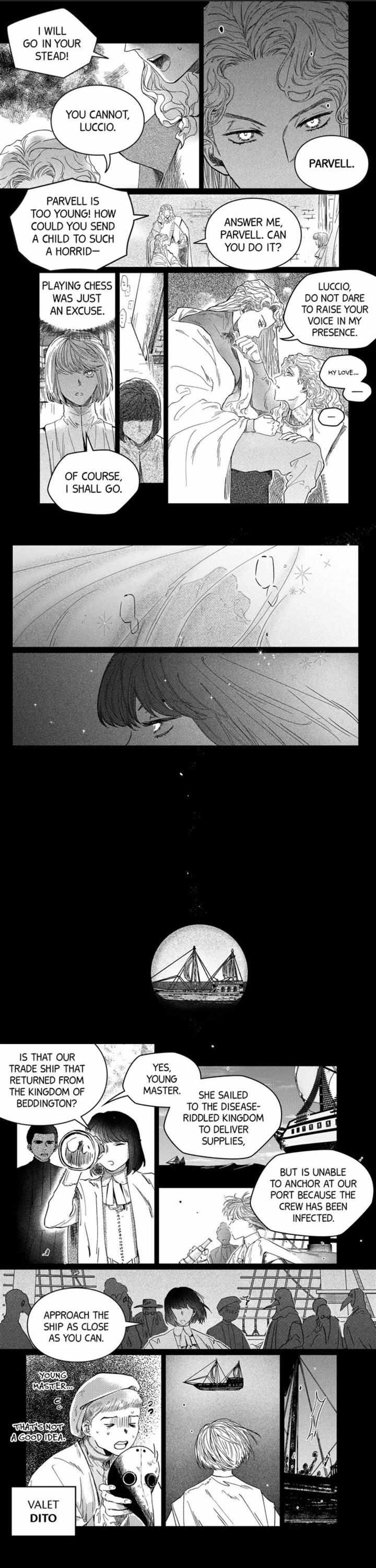 Read Stigmata Manga Online