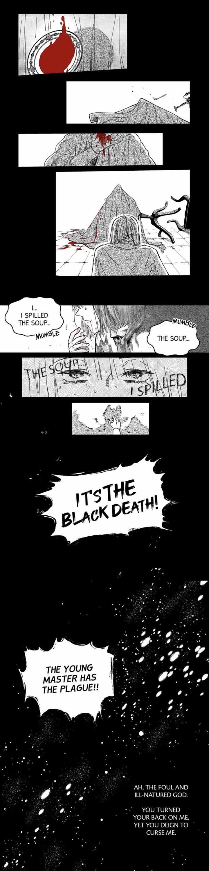 Read Stigmata Manga Online