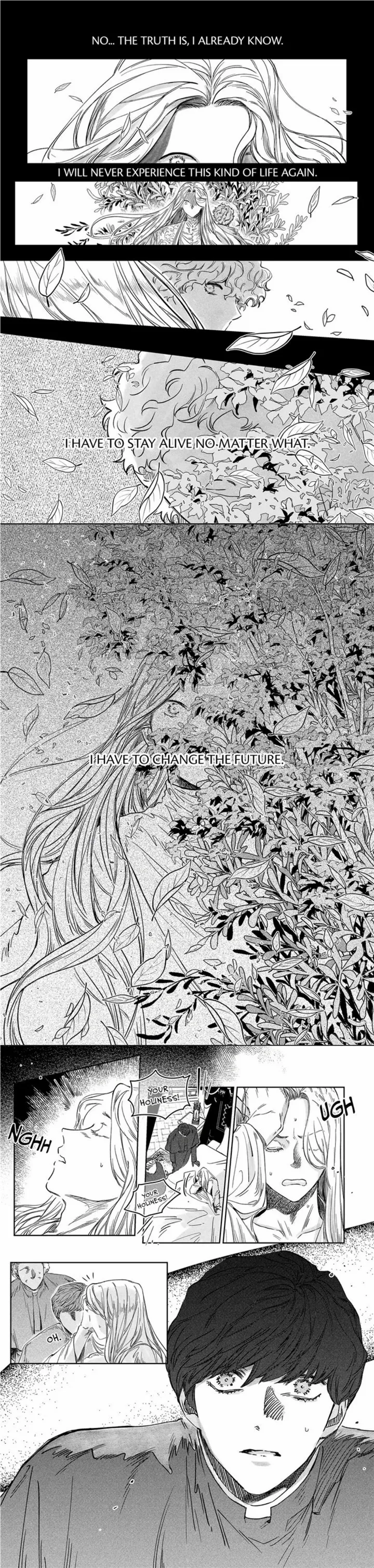 Read Stigmata Manga Online