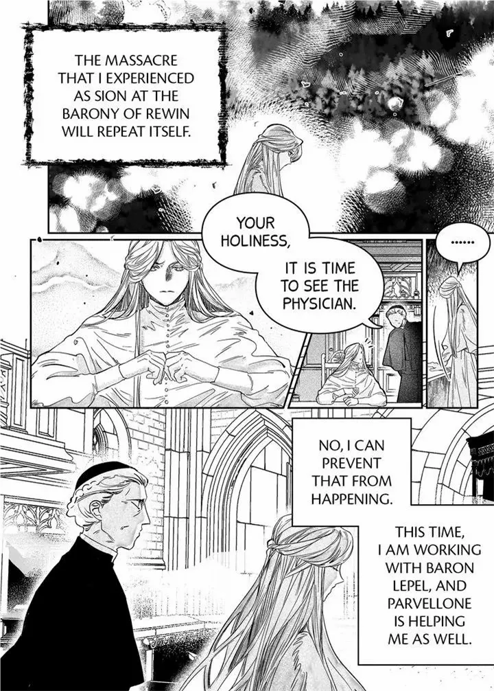 Read Stigmata Manga Online