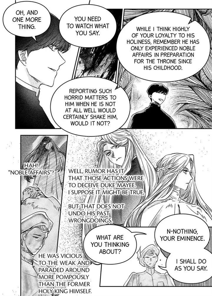 Read Stigmata Manga Online