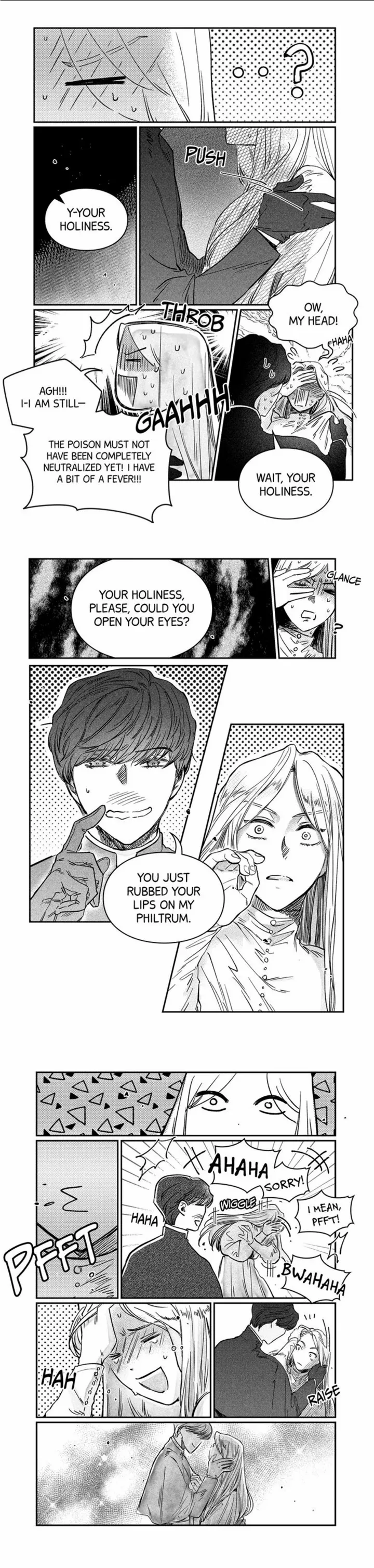 Read Stigmata Manga Online