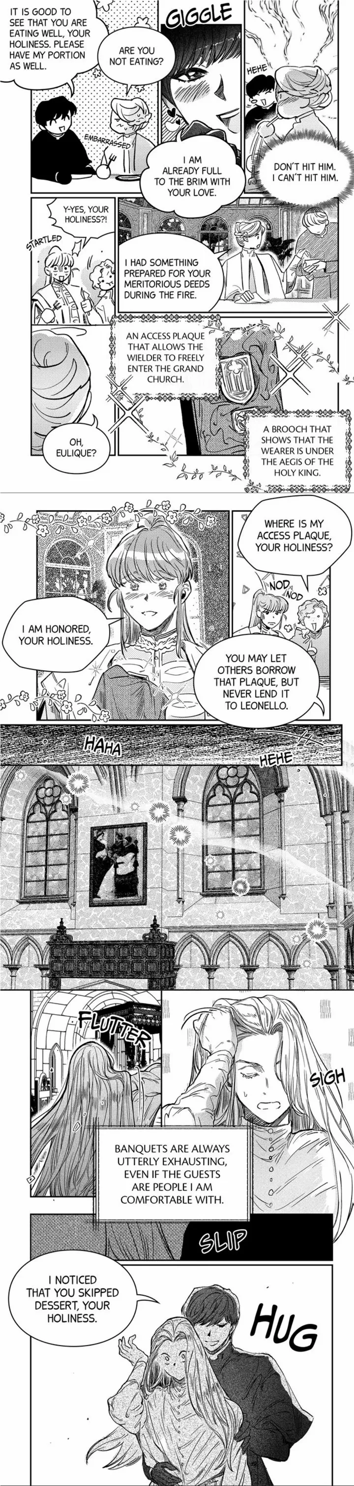 Read Stigmata Manga Online