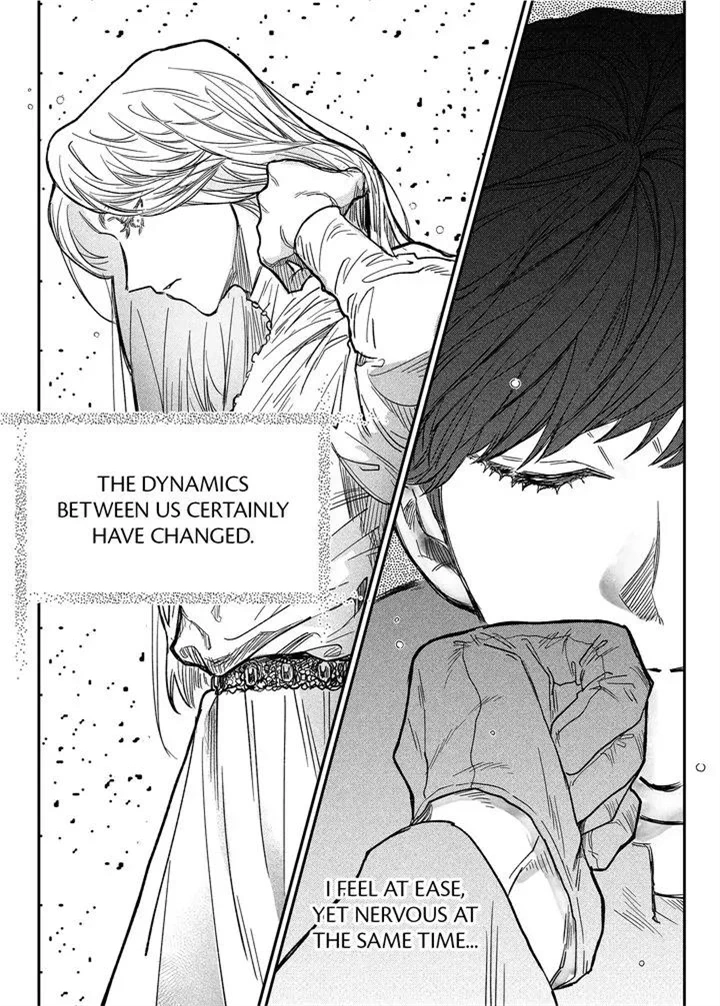 Read Stigmata Manga Online