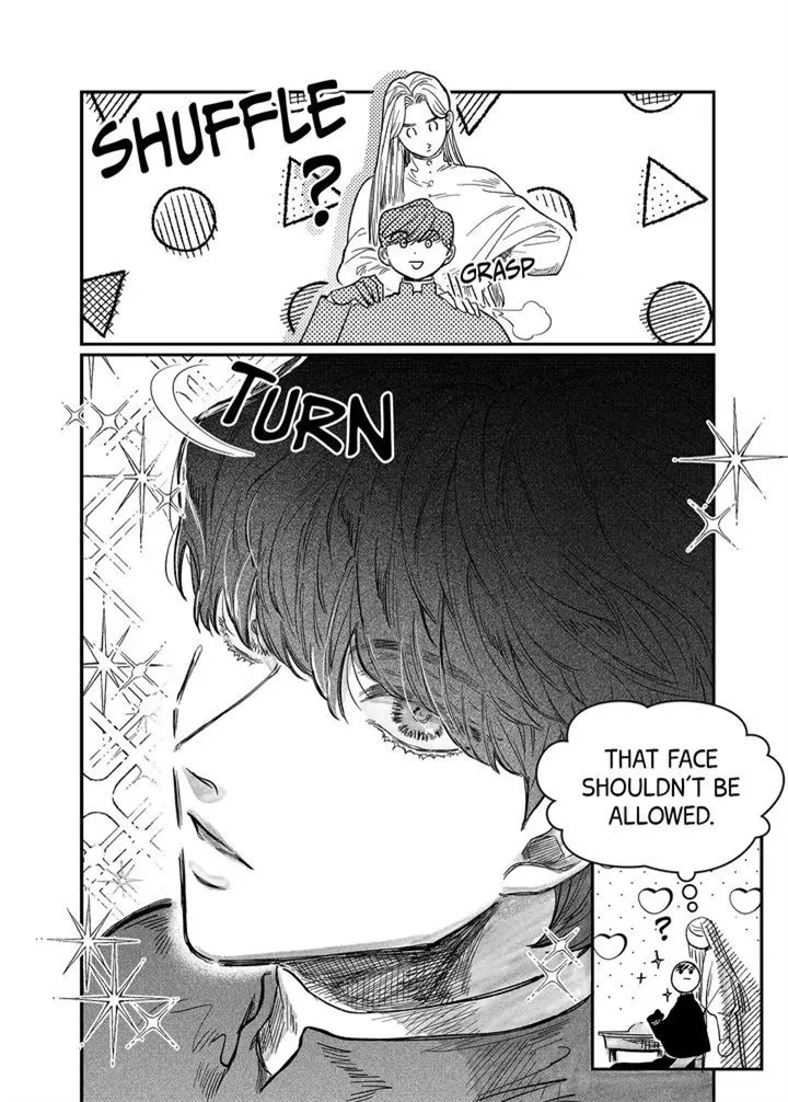 Read Stigmata Manga Online