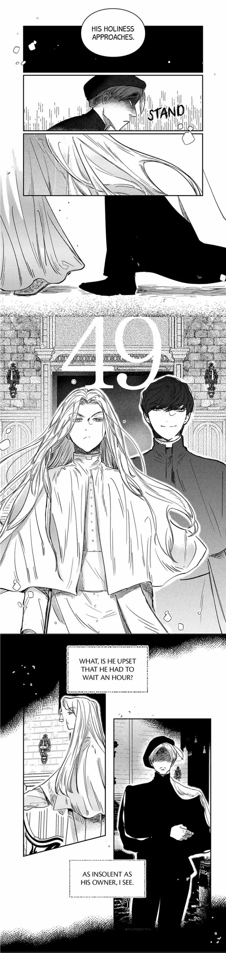 Read Stigmata Manga Online