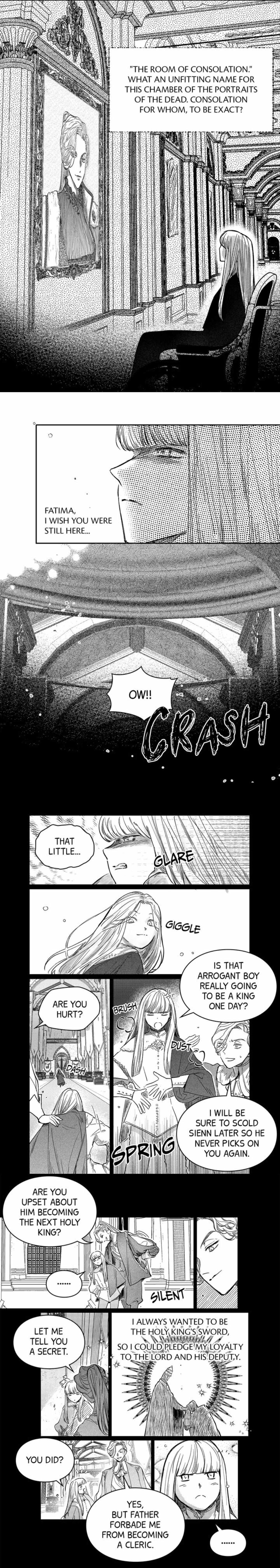 Read Stigmata Manga Online