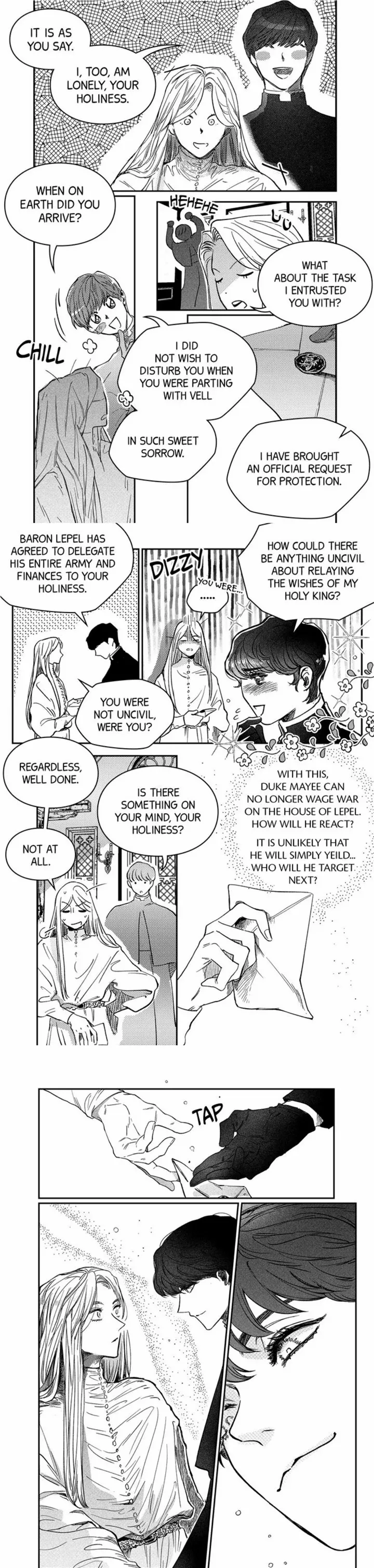 Read Stigmata Manga Online