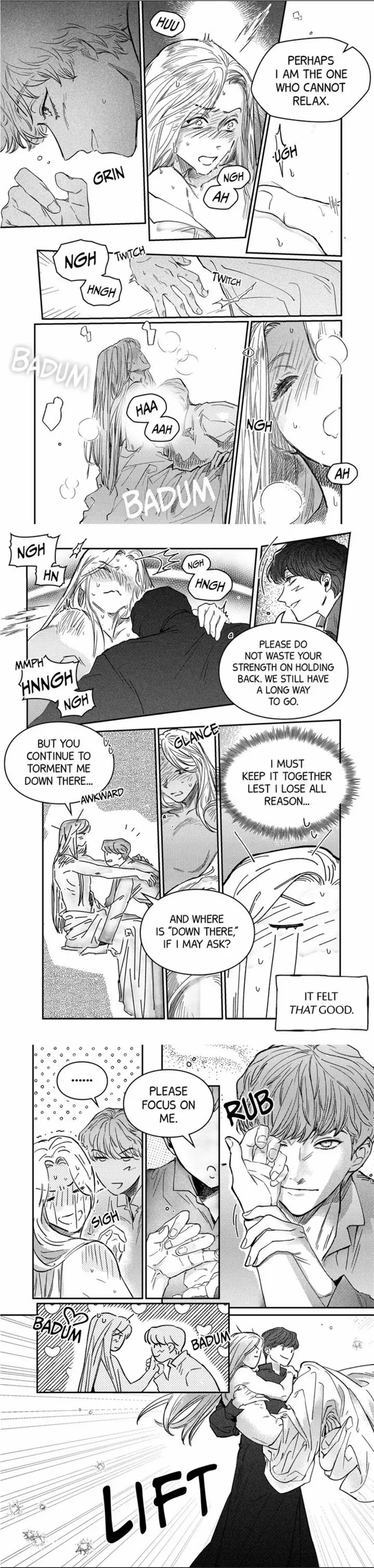 Read Stigmata Manga Online