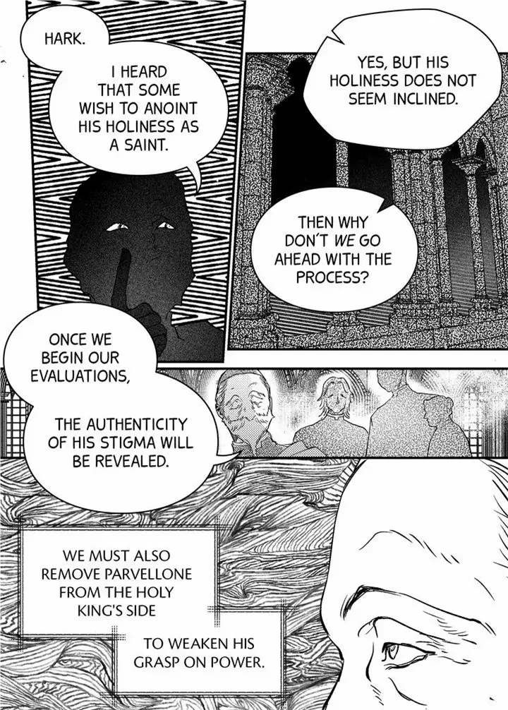 Read Stigmata Manga Online