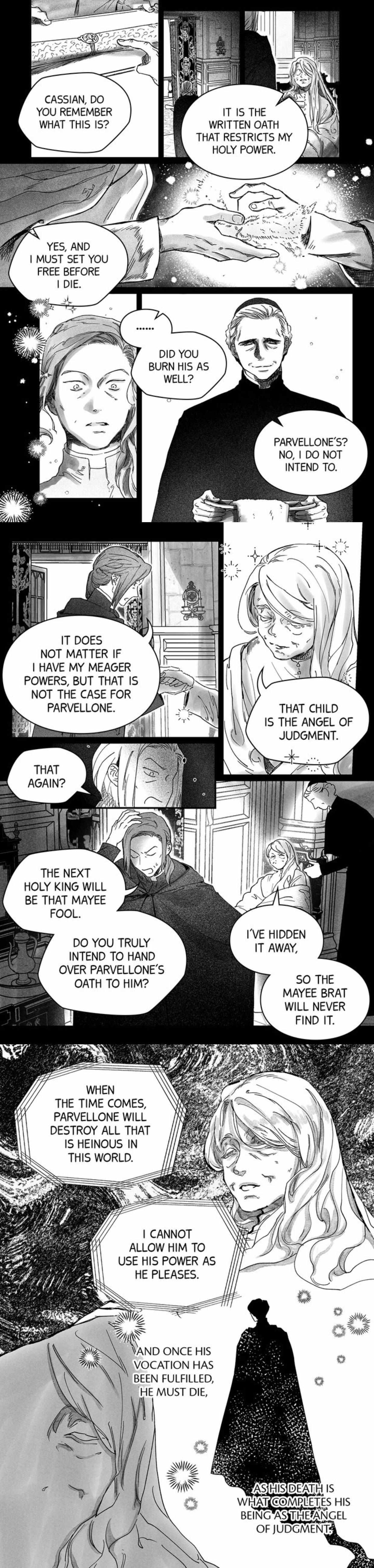 Read Stigmata Manga Online