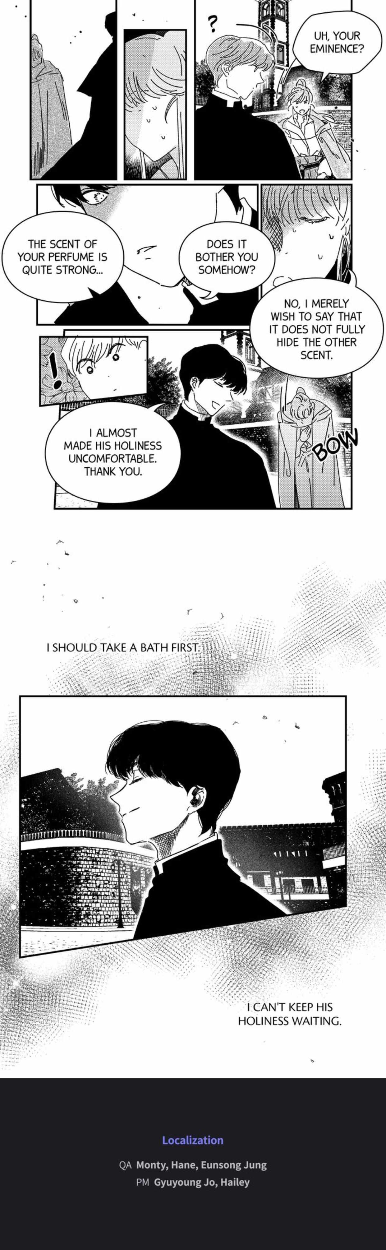 Read Stigmata Manga Online