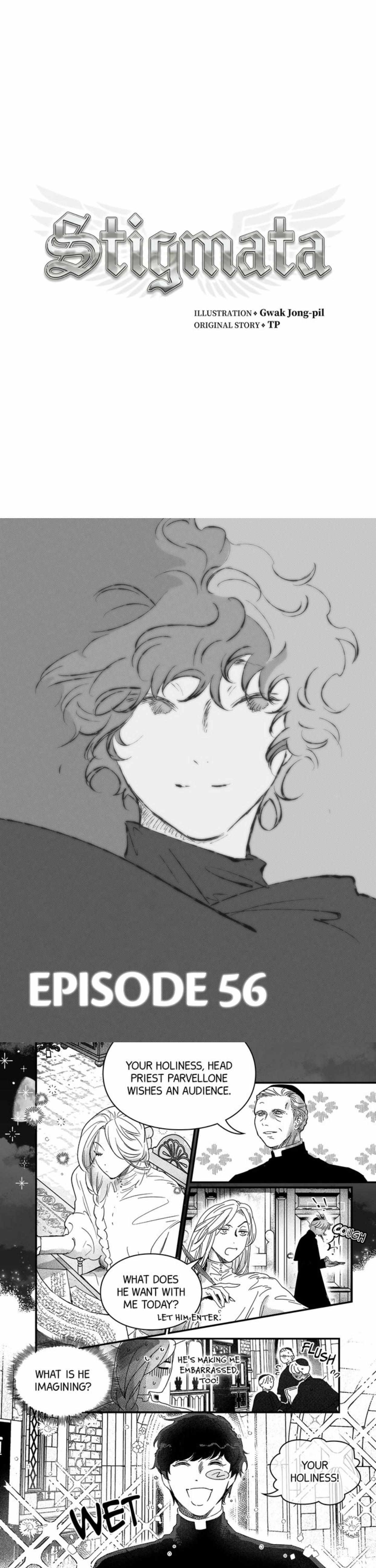 Read Stigmata Manga Online