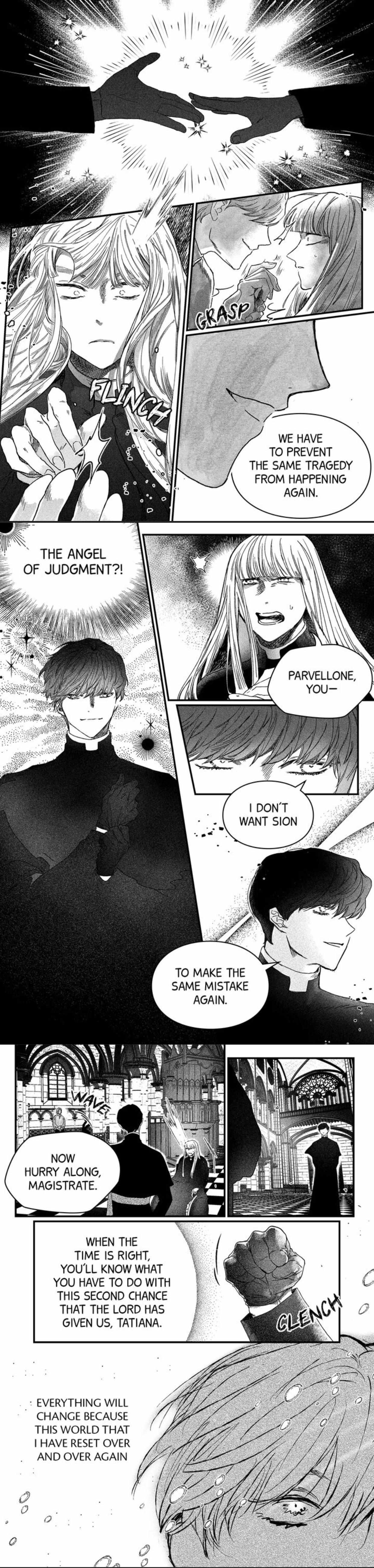 Read Stigmata Manga Online