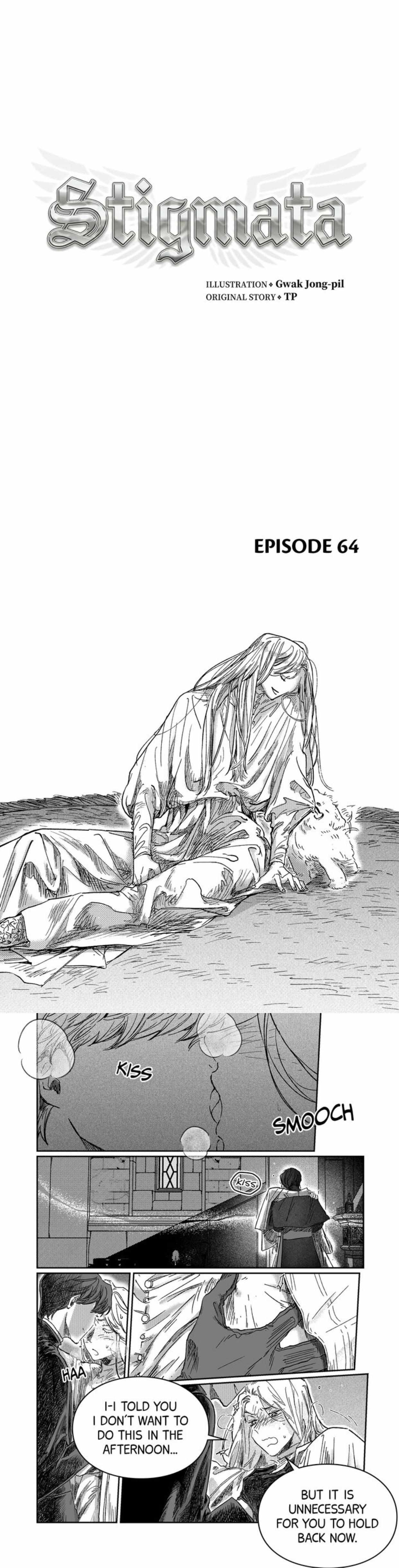 Read Stigmata Manga Online