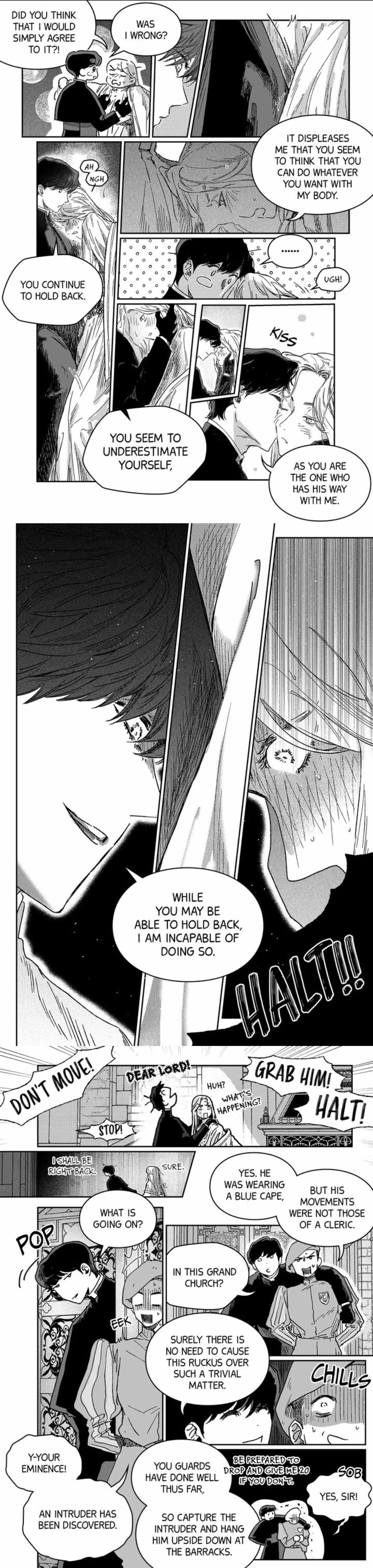 Read Stigmata Manga Online