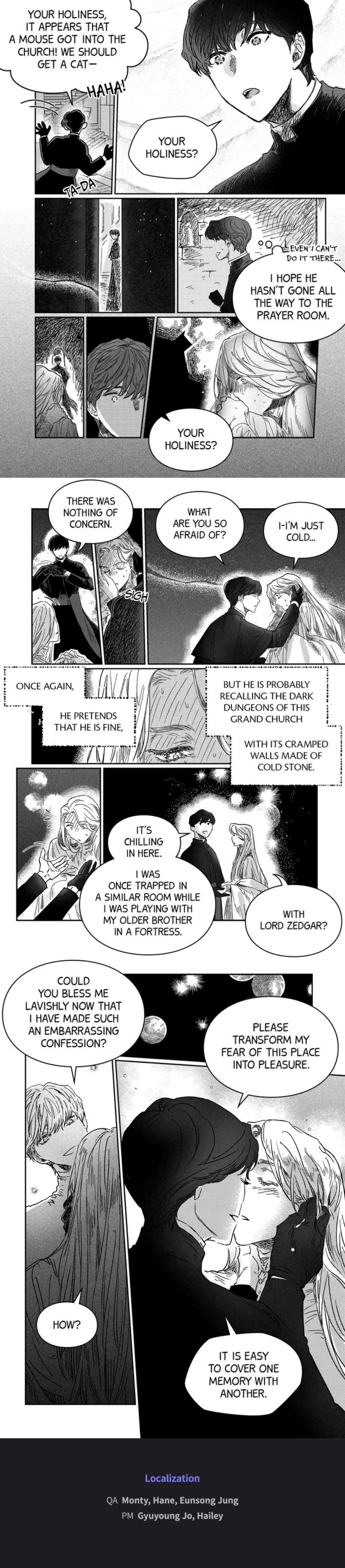 Read Stigmata Manga Online