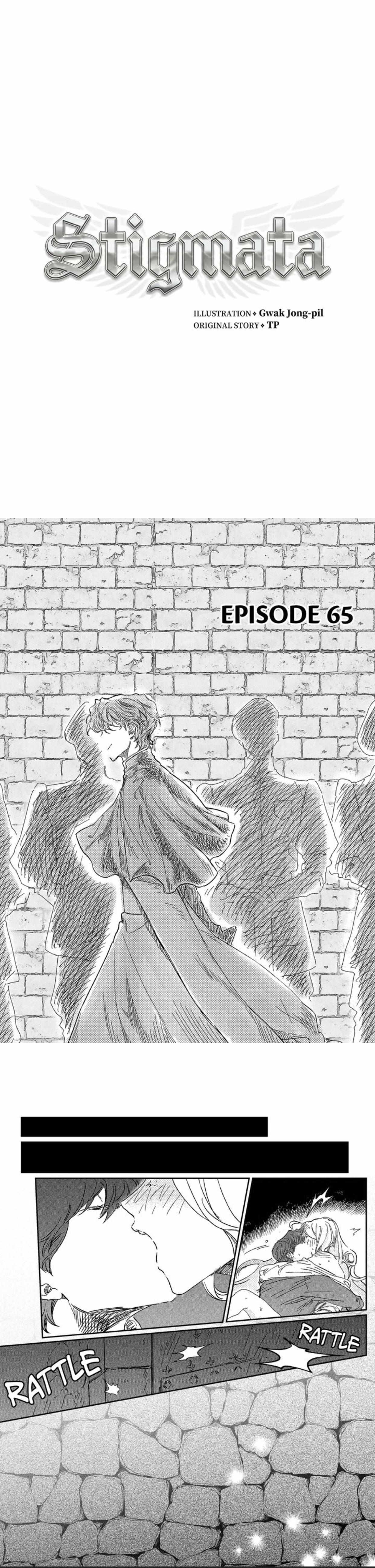 Read Stigmata Manga Online