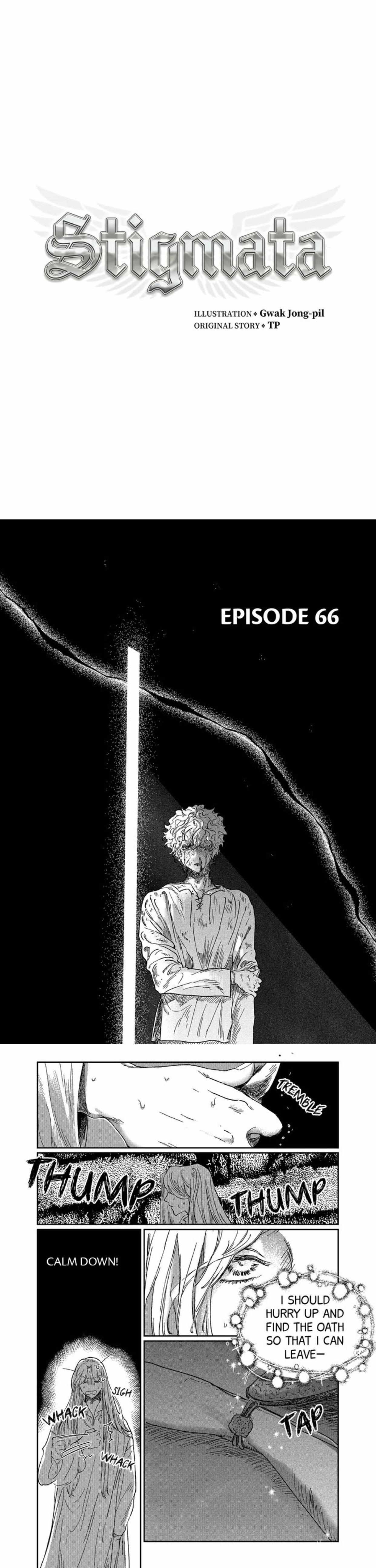 Read Stigmata Manga Online