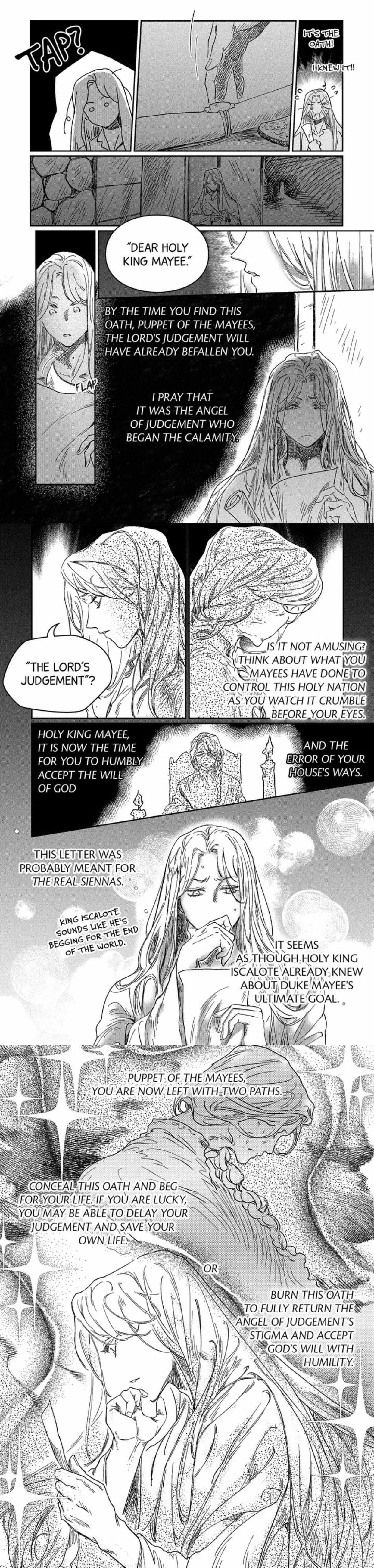 Read Stigmata Manga Online