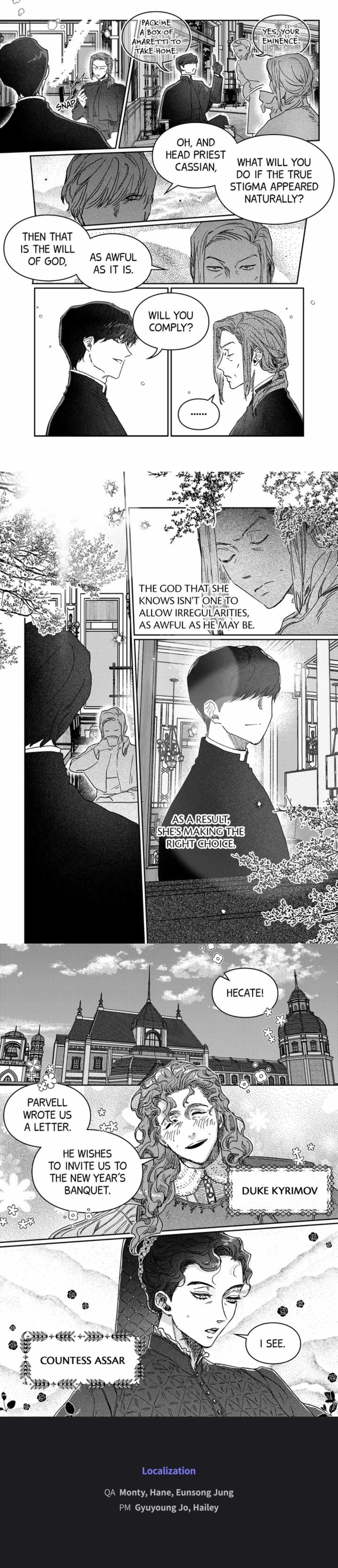 Read Stigmata Manga Online