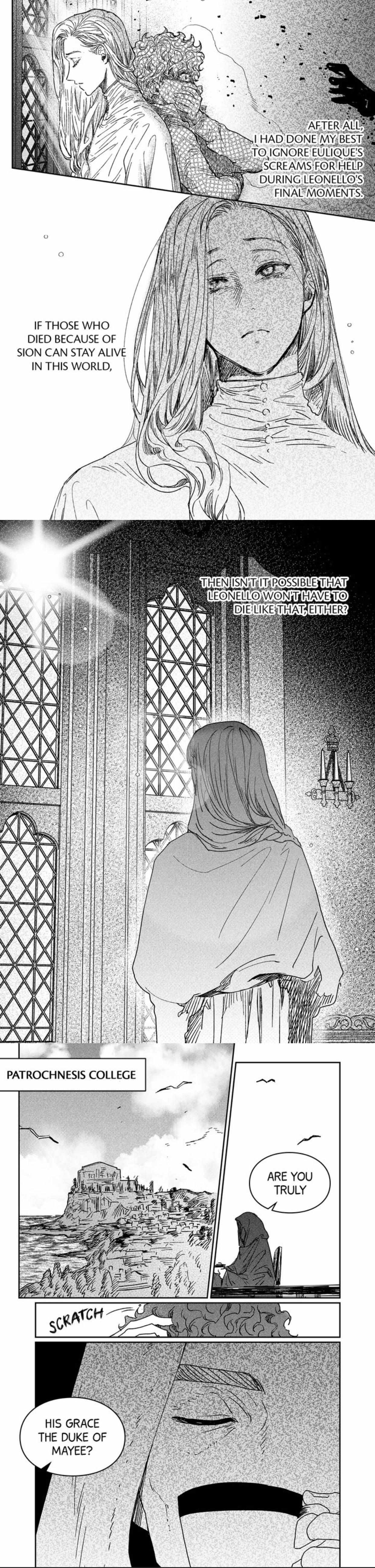 Read Stigmata Manga Online