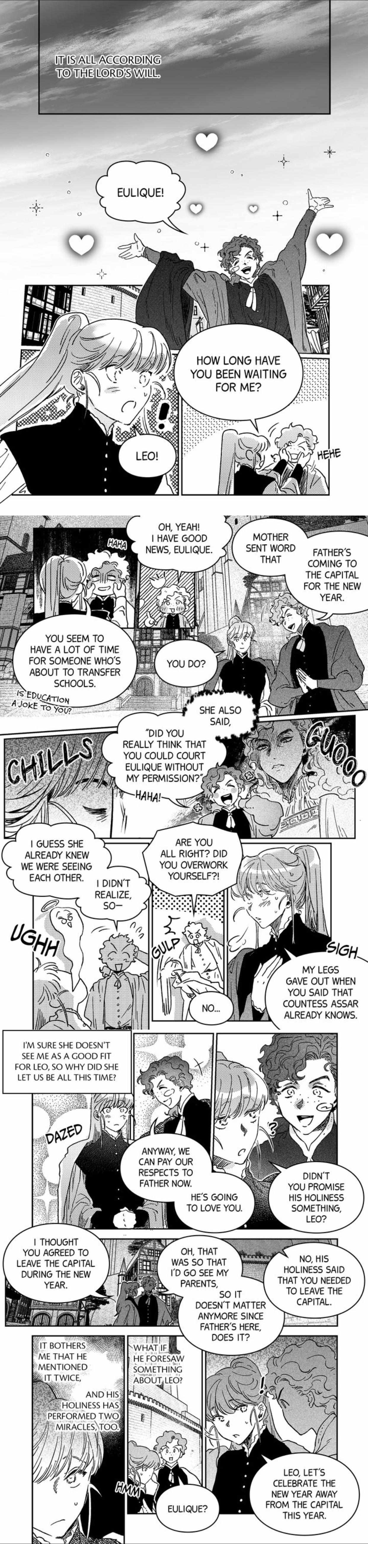 Read Stigmata Manga Online