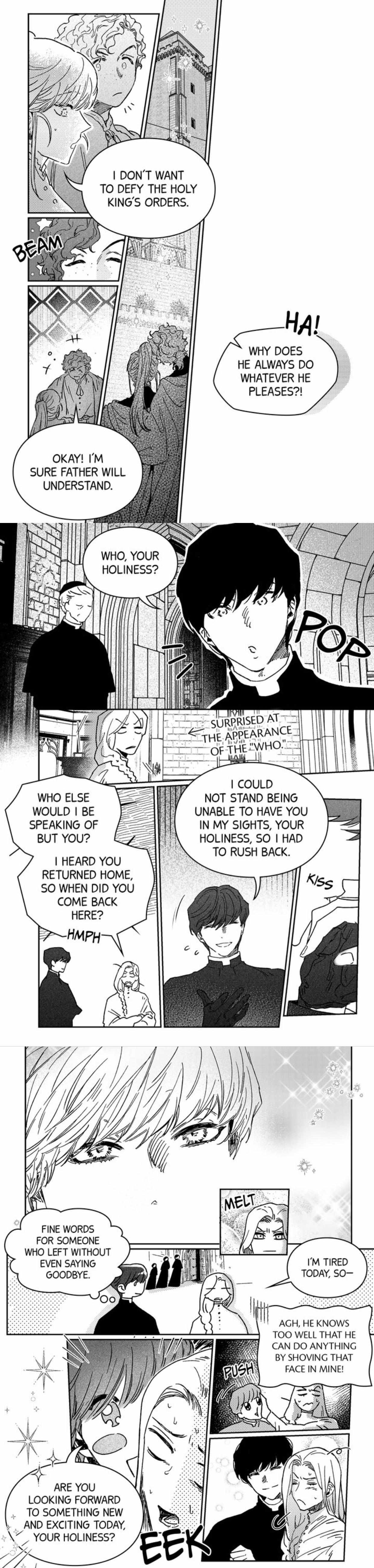 Read Stigmata Manga Online