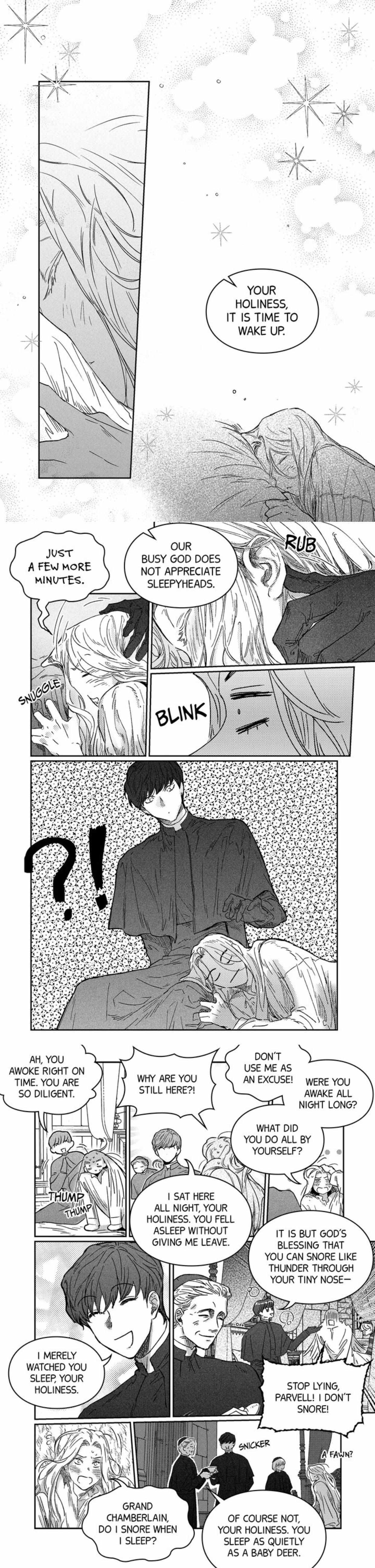 Read Stigmata Manga Online