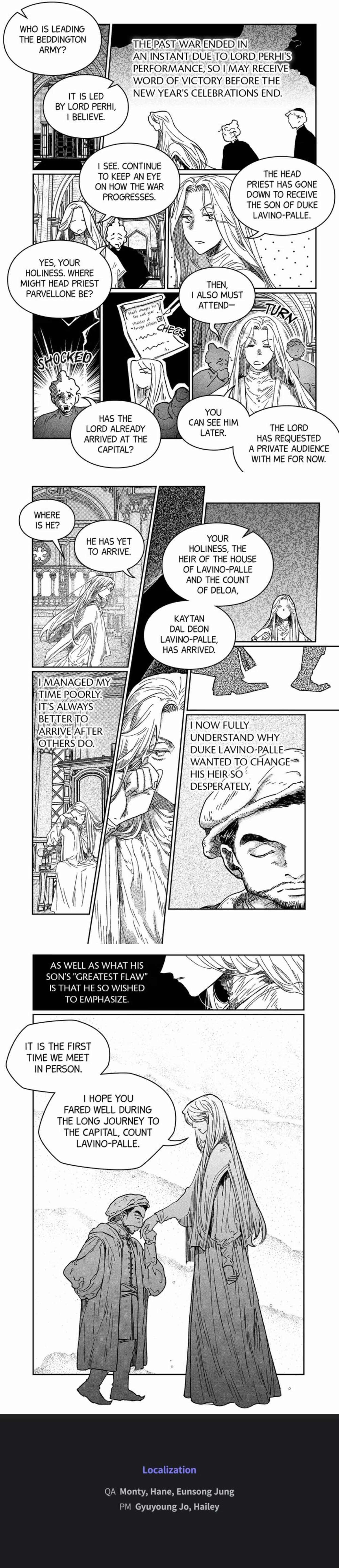 Read Stigmata Manga Online