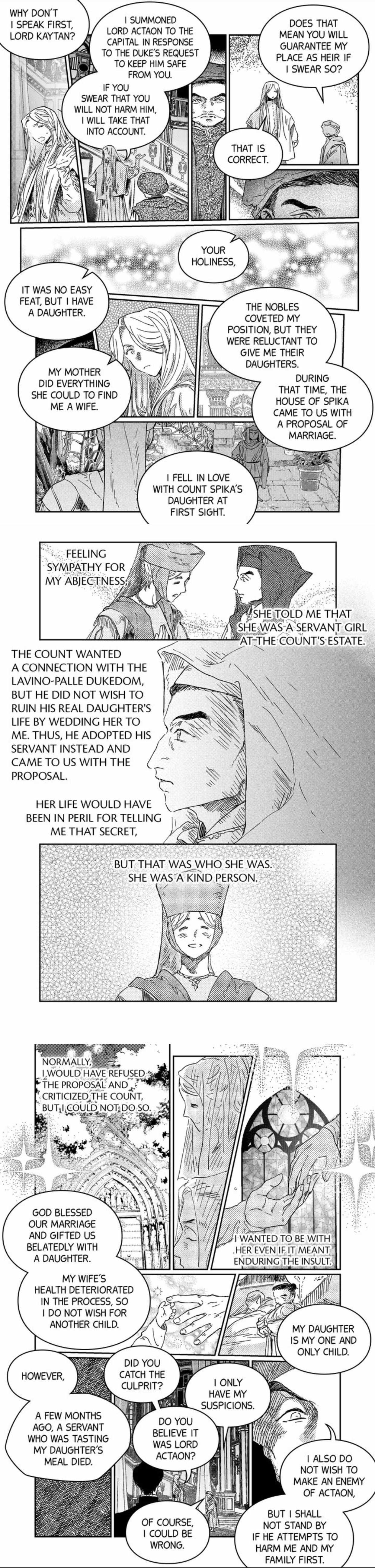 Read Stigmata Manga Online