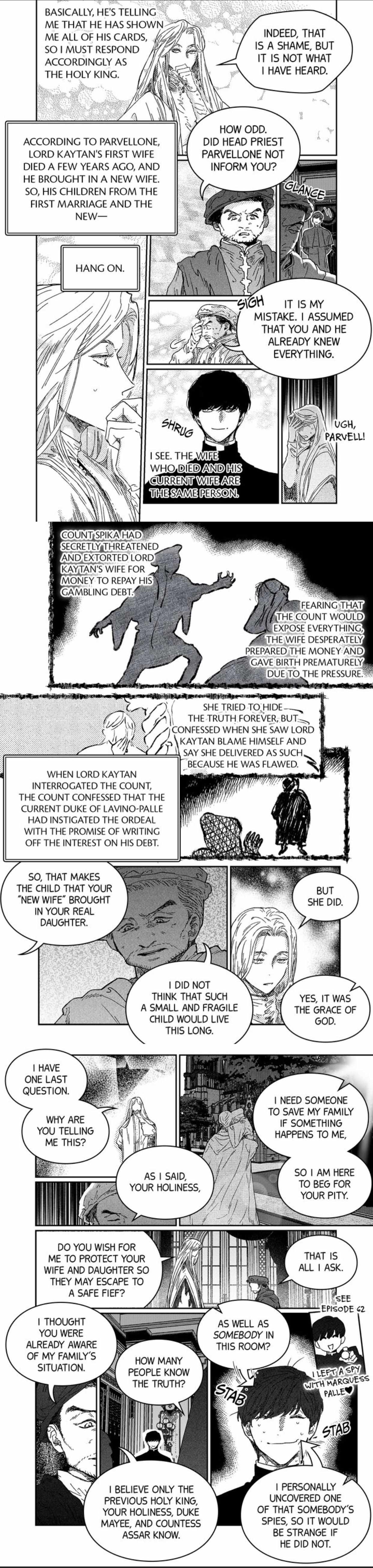 Read Stigmata Manga Online