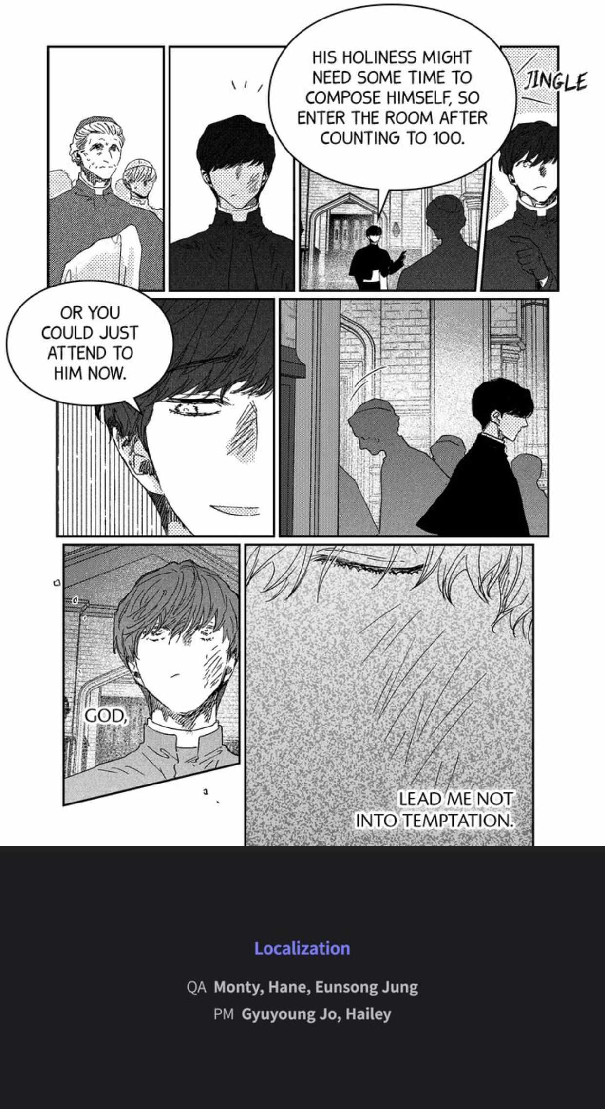 Read Stigmata Manga Online