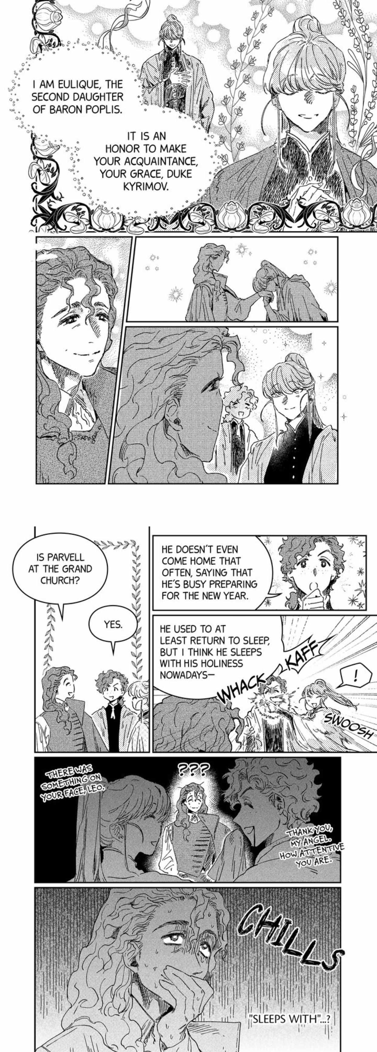 Read Stigmata Manga Online