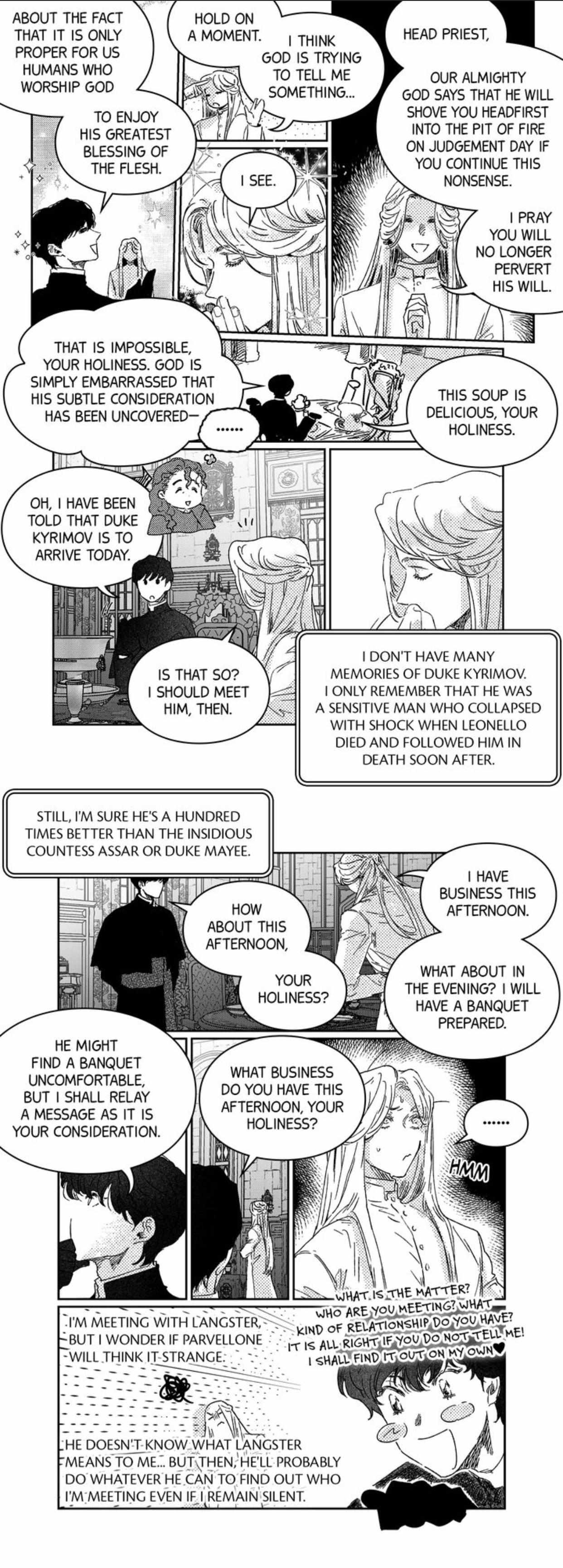 Read Stigmata Manga Online