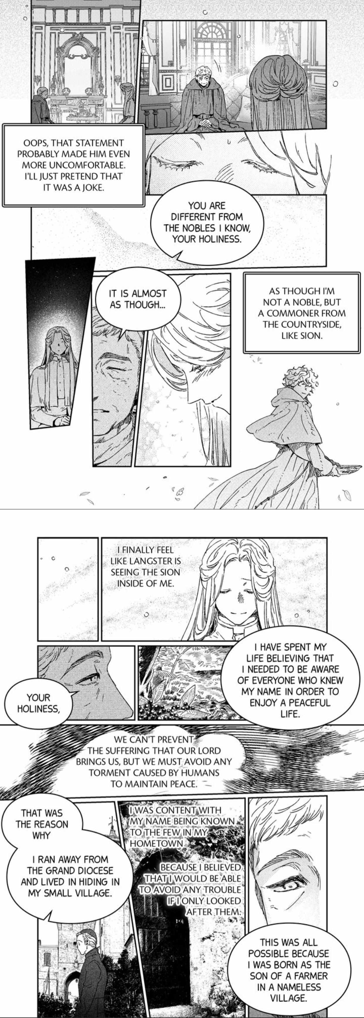 Read Stigmata Manga Online