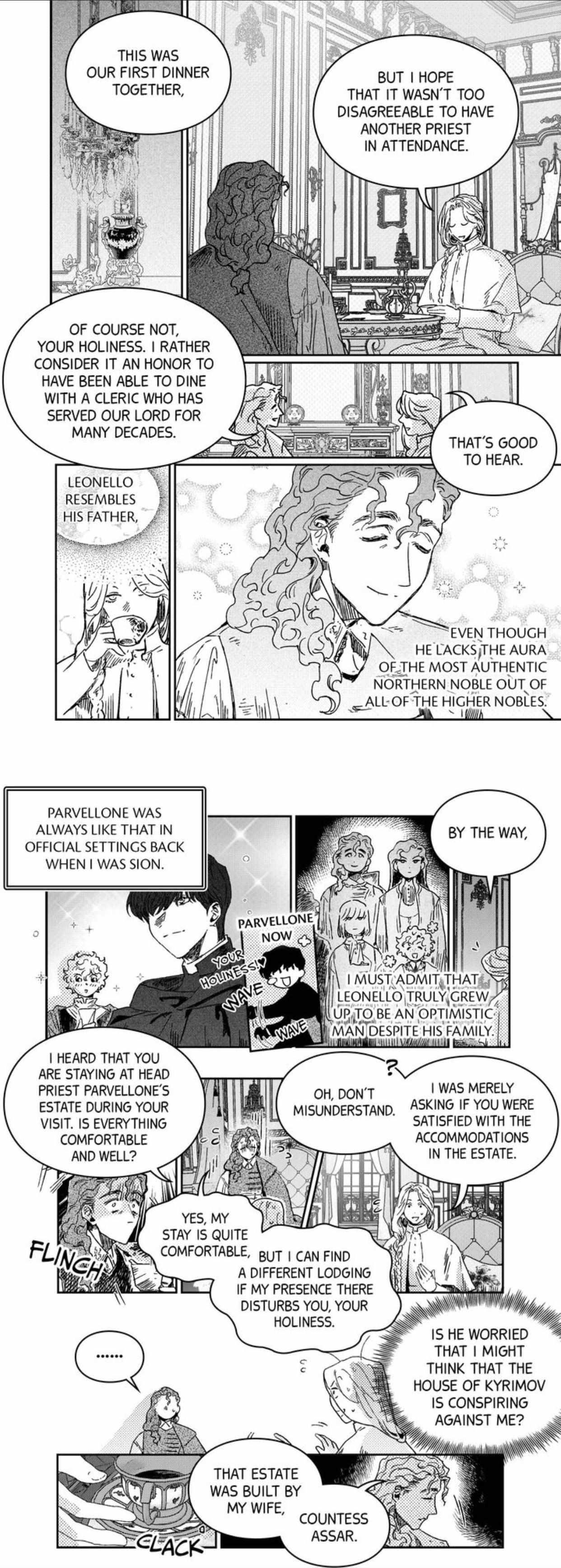 Read Stigmata Manga Online