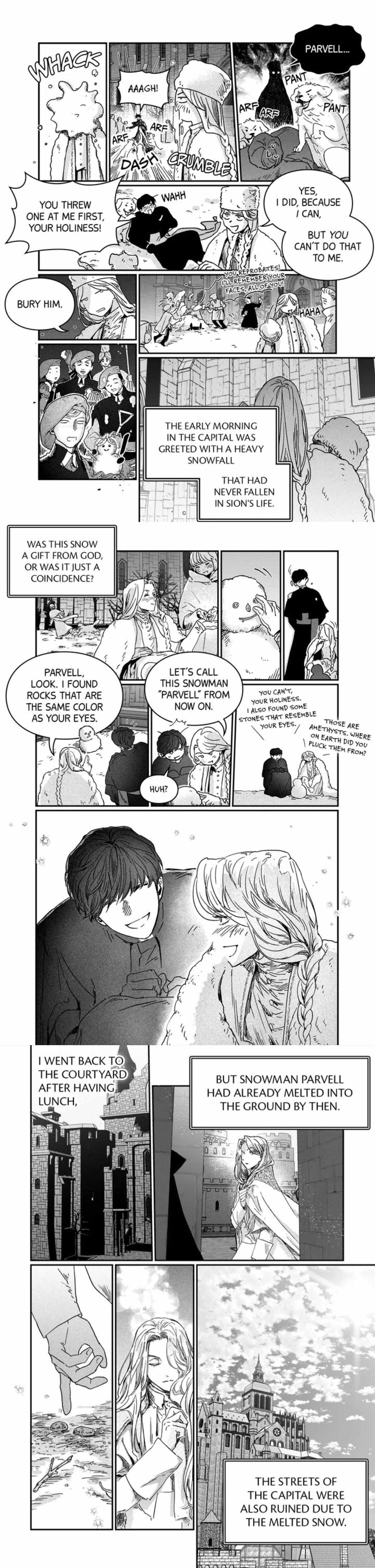 Read Stigmata Manga Online