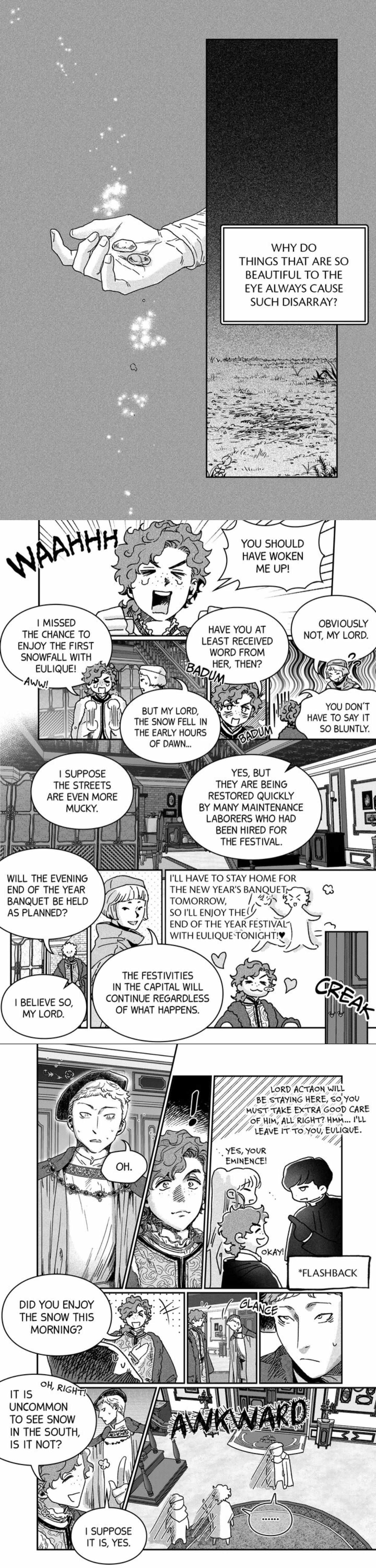 Read Stigmata Manga Online