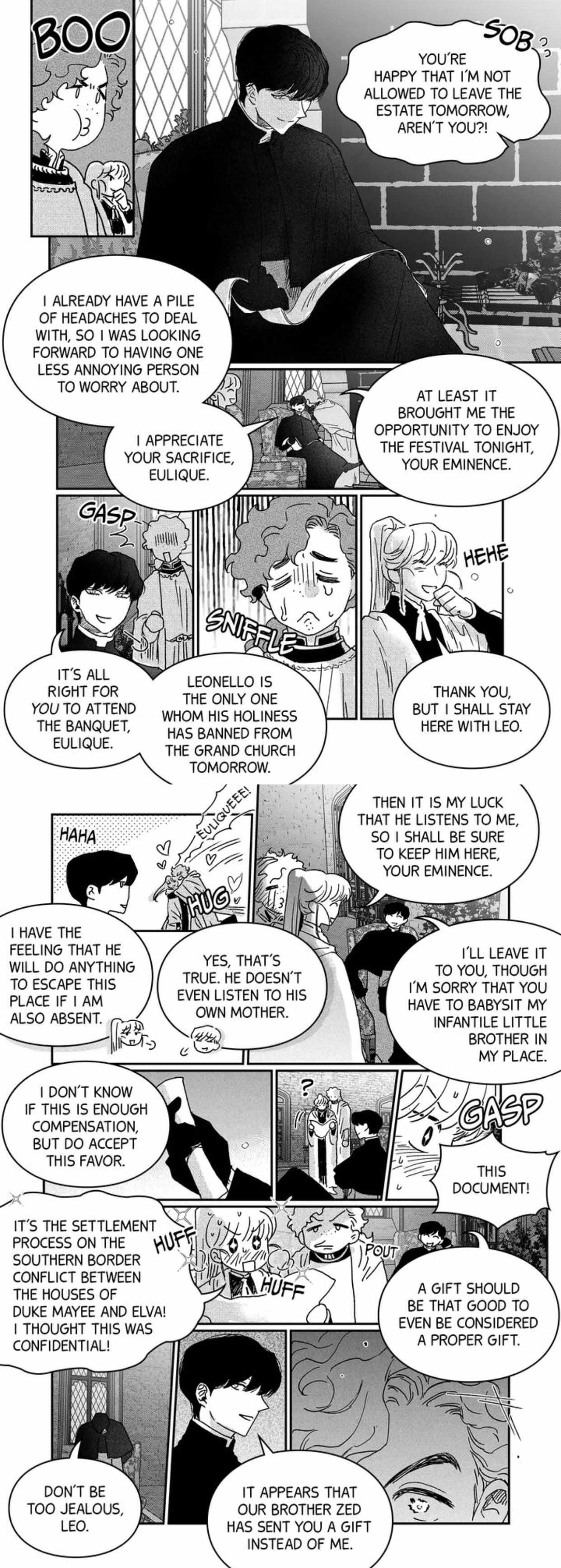 Read Stigmata Manga Online