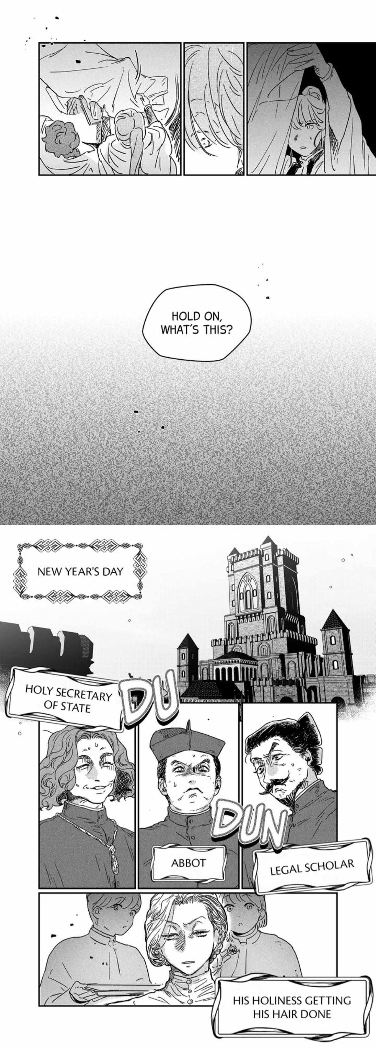 Read Stigmata Manga Online