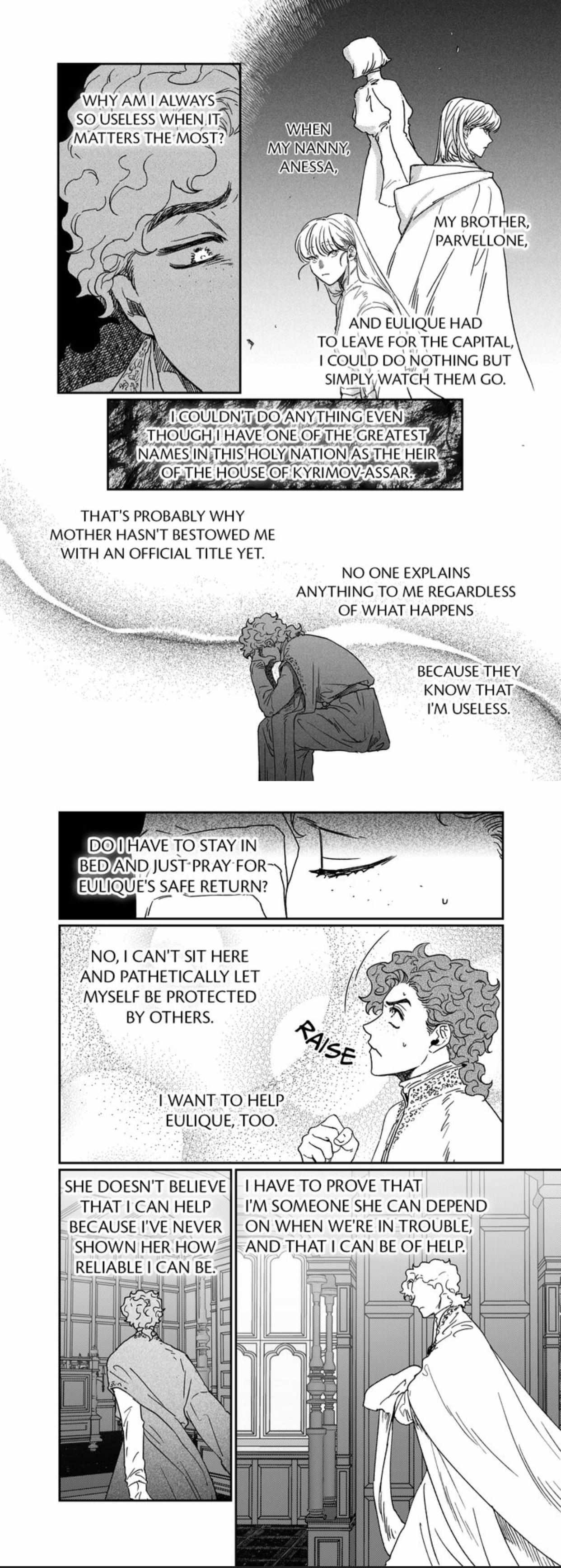 Read Stigmata Manga Online