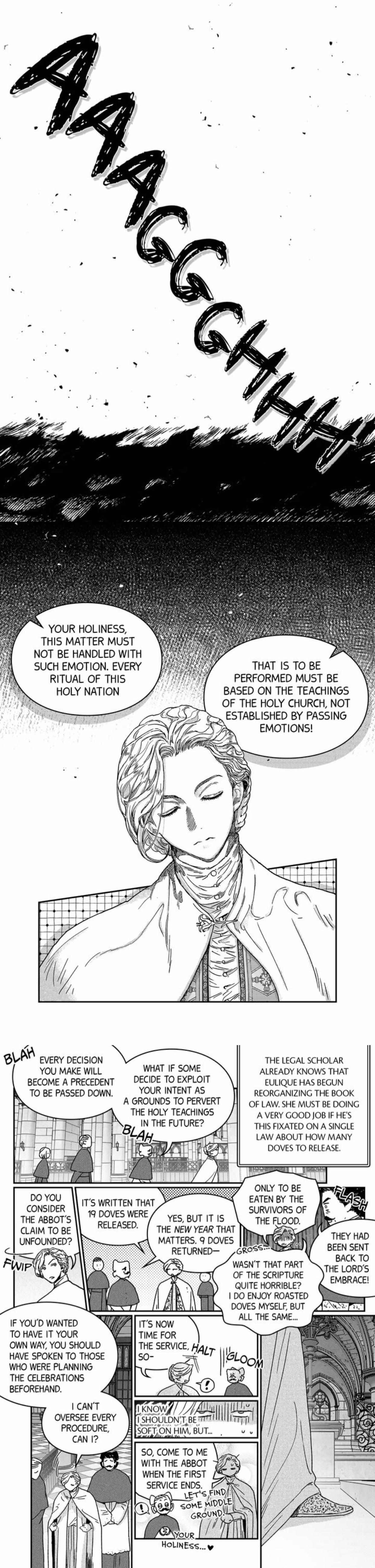 Read Stigmata Manga Online