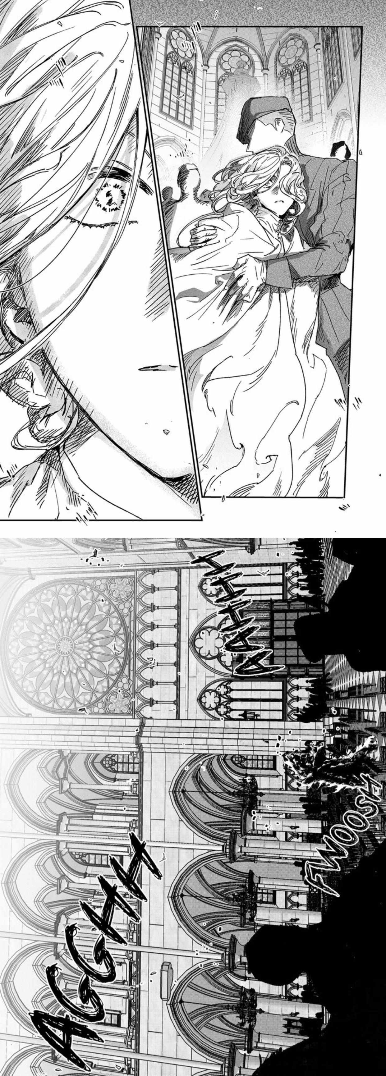 Read Stigmata Manga Online