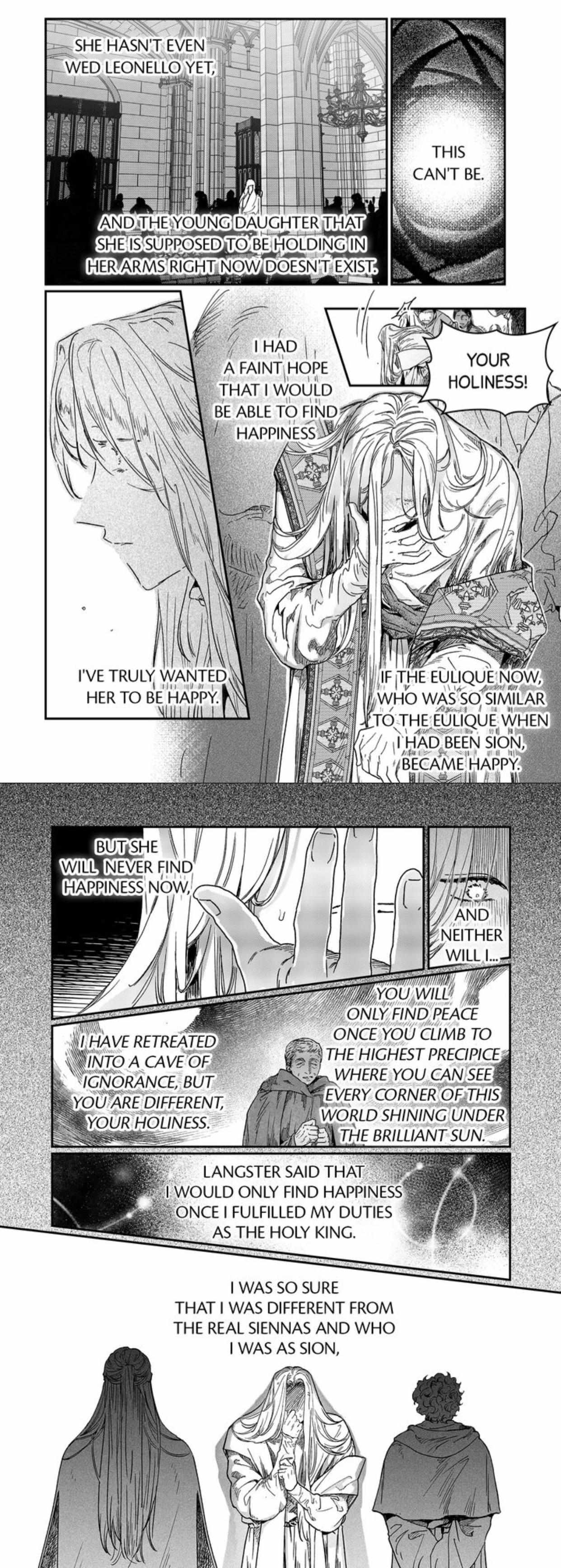 Read Stigmata Manga Online