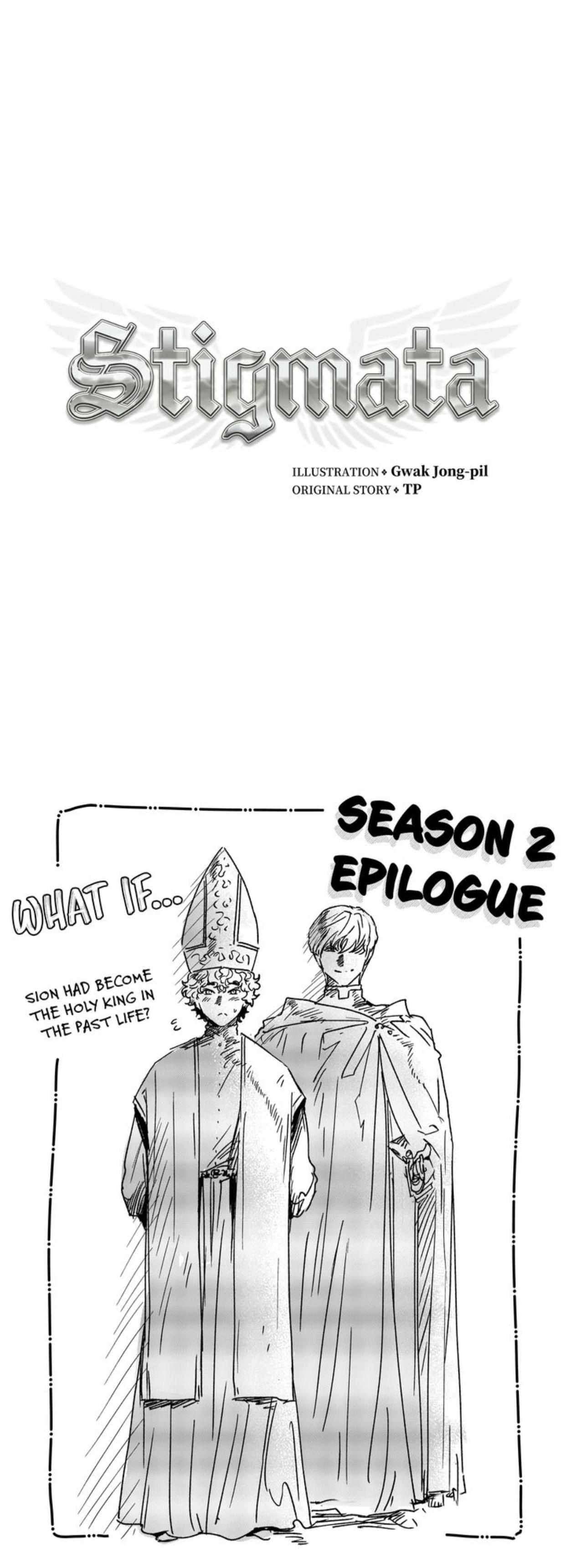 Read Stigmata Manga Online