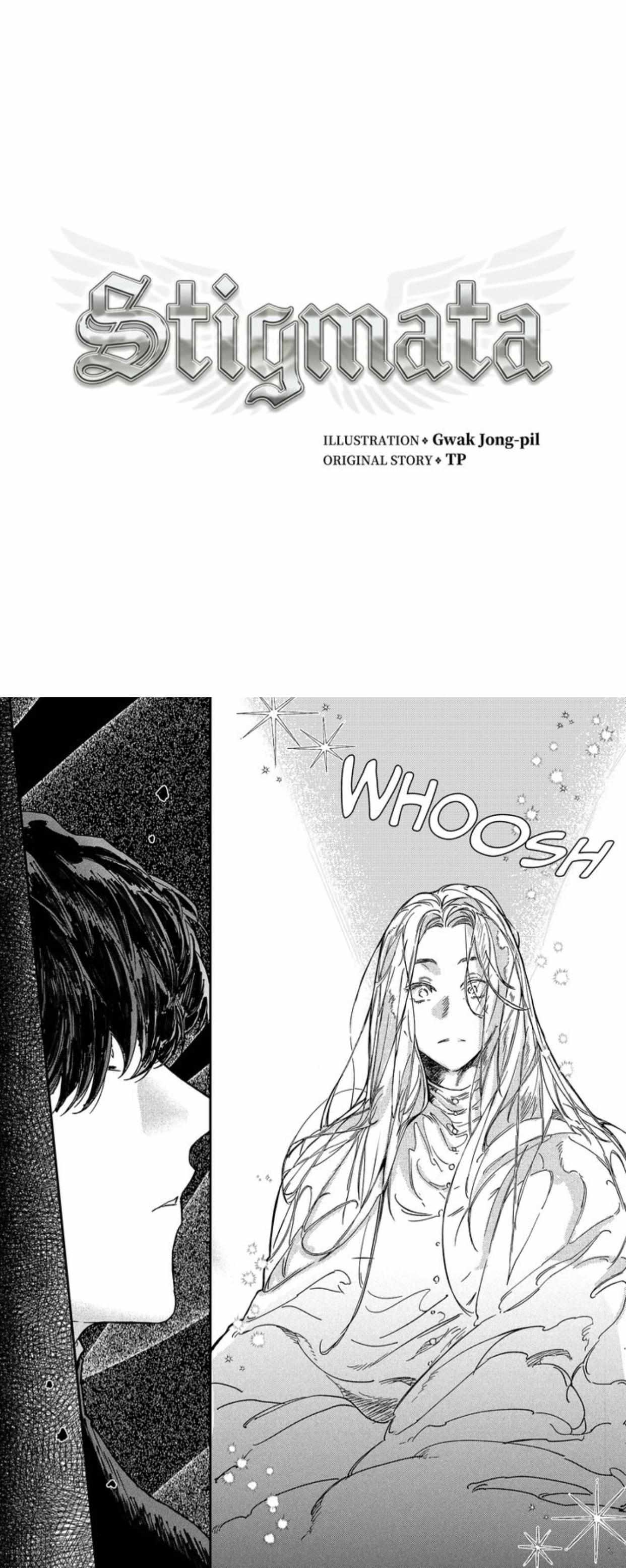 Read Stigmata Manga Online